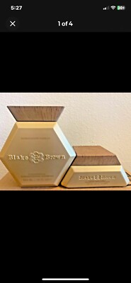 Blake Brown Lively Shampoo & Hair Mask - Sandalwood Vanille - SOLD OUT Free Ship
