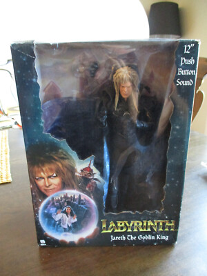 2007 David Bowie Jareth The Goblin King Jim Henson's Labyrinth