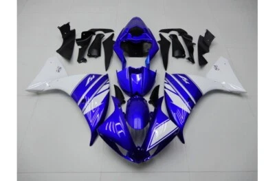 Kit Carénage Complet pour Pour YAMAHA YZF R1 YZF-R1 RN22 2009-2011 - Photo 1/4