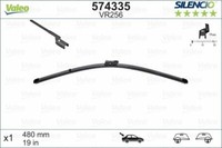 "Valeo Silencio Flache Scheibenwischer - Heck - 19 \" - FüR Ford Mondeo LV (BA7)"