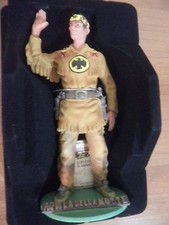 TEX Aquila della notte KIT CARSON KIT WILLER TIGER JACK Hachette Action 3 D 