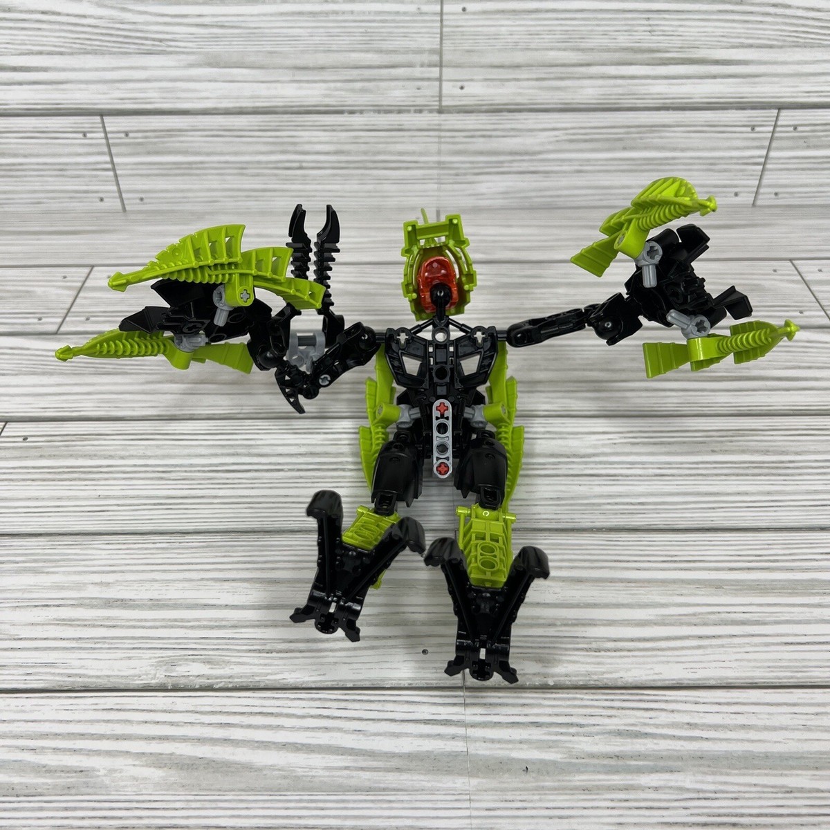 LEGO Hero Factory 7156 Corroder 99% Complete (No Ball) Fast