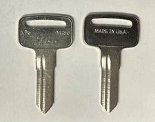 Ilco X76 YH30 For: Yamaha Key Blank uncut (1 Pc)