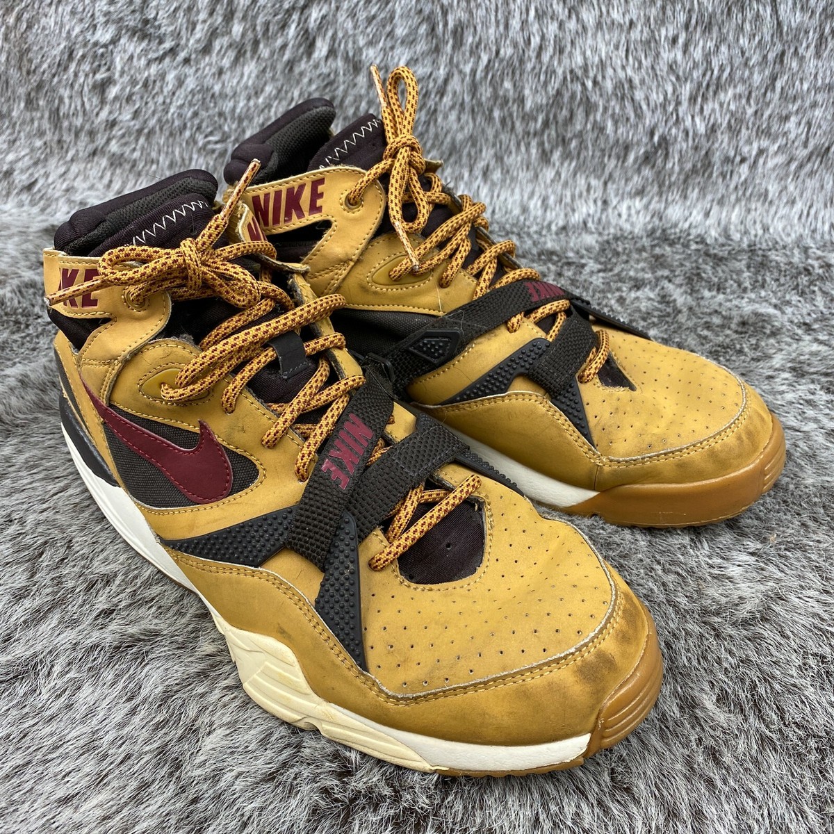 Size Nike Air Trainer Max 91 Haystack for sale online
