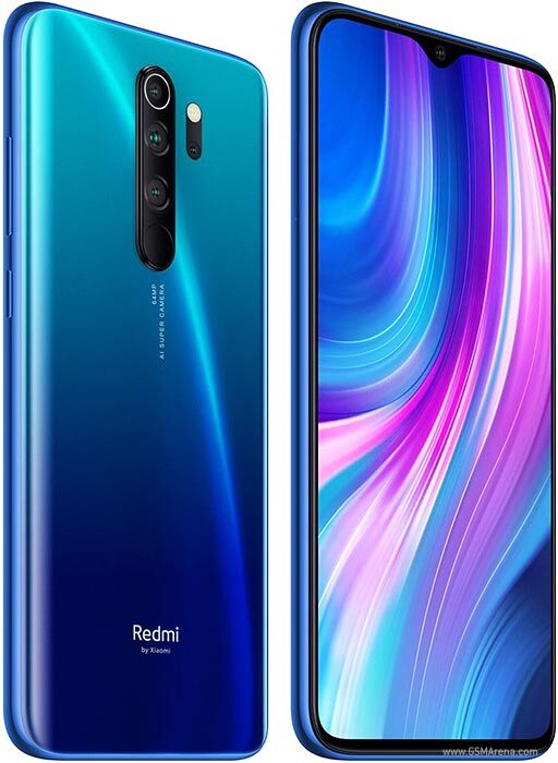 Xiaomi Redmi Note 8 Pro 64GB 128GB 64MP Dual Sim Global