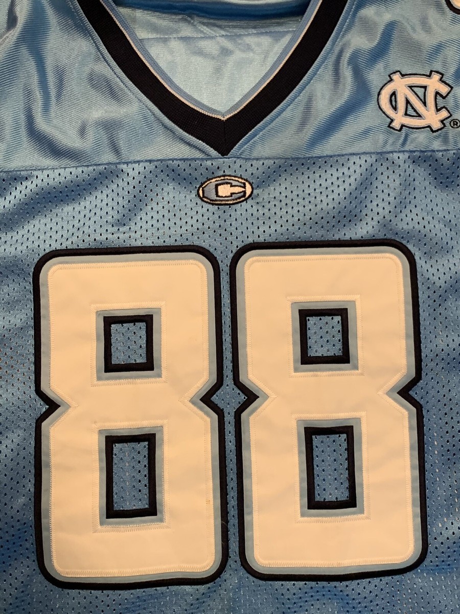 Colosseum “ UNC “ ジャージ 3XL フットボールユニフォーム Colosseum “ UNC “ ジャージ 3XL フットボールユニフォーム