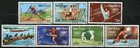 406 - Laos - Olympic Games Korea 1988 - Used Set