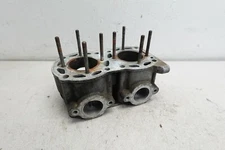 1979 Polaris TXL 340 Snowmobile OEM Engine Motor Monoblock Twin Cylinder Jug