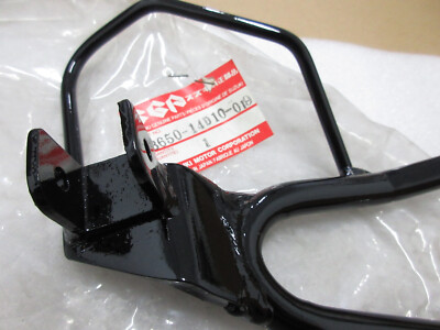 Suzuki DR350 Rear Footrest Bracket RH OEM DR350SE Pillion Peg