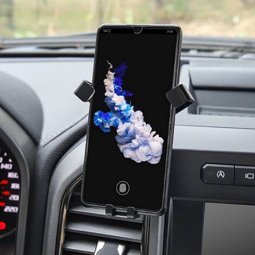 Support de téléphone Ford F-150 pour 2015-2022 convient à la plupart des téléphones mobiles - Photo 16 sur 21