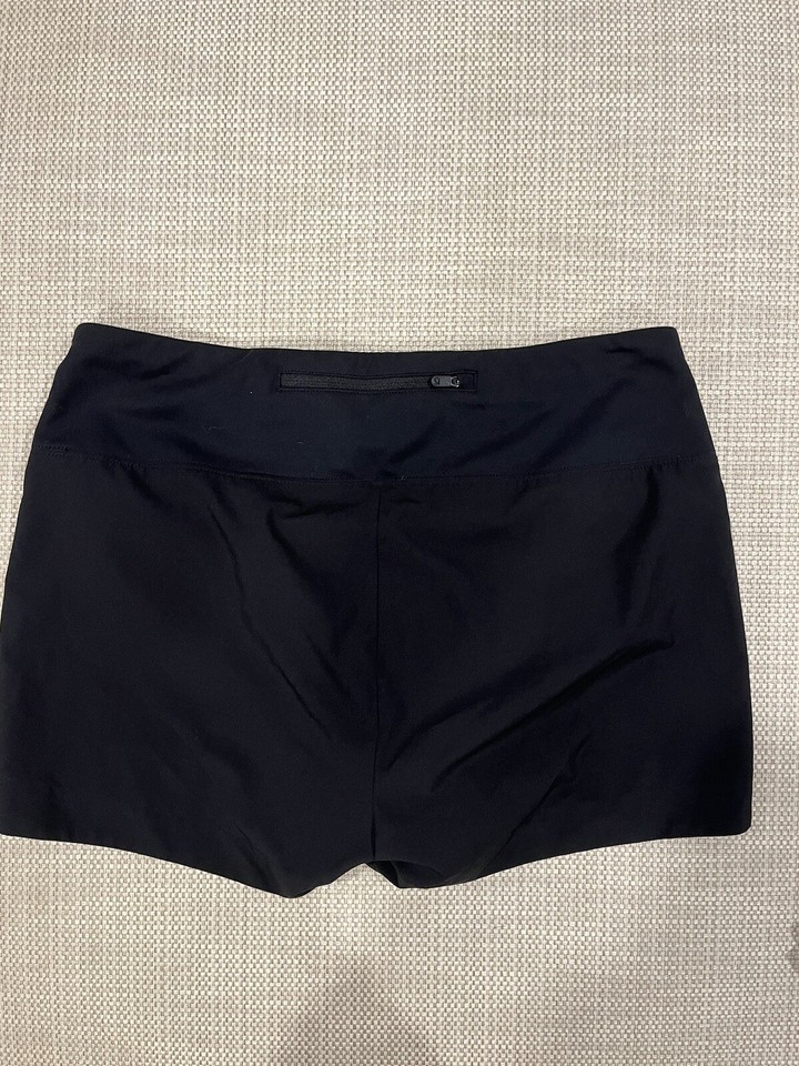 Gap Fit Maternity Athletic Shorts Black Size Xs eBay