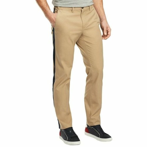 Tommy Hilfiger Men's Custom Fit Chino 