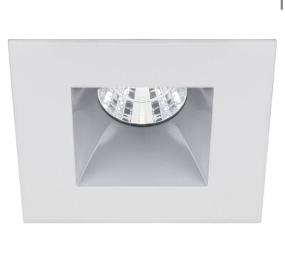 WAC Lighting R2BSD-F930-HZWT Oculux 2'' LED Square Flood 3000K