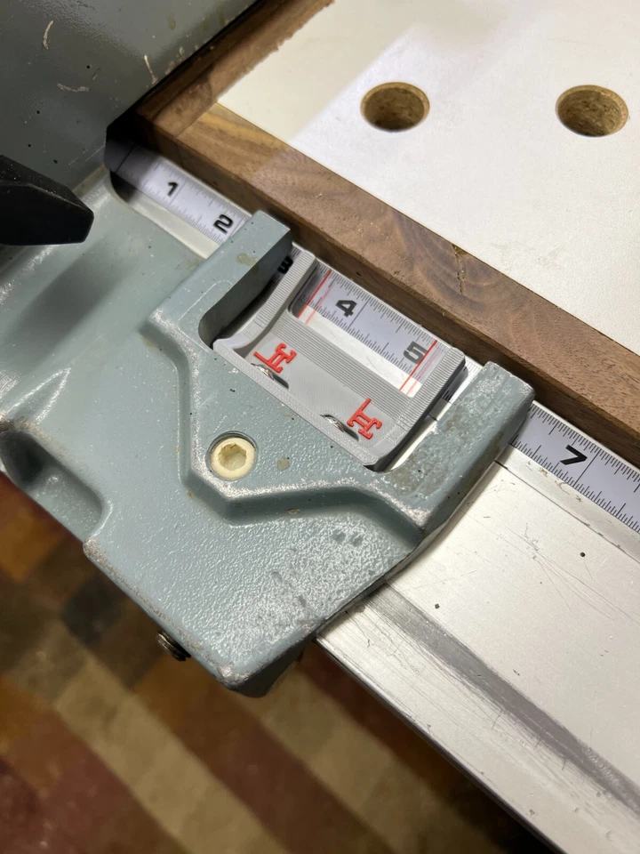 Delta Unifence Cursor Type I - Attaches From Side- Bonus Free Fence End Caps - Image 3 of 4