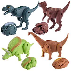 Simulación Dinosaurio Juguete Modelo De Huevo Deformado Cole Simulación Dinosaurio Juguete Modelo De Huevo Deformado Cole