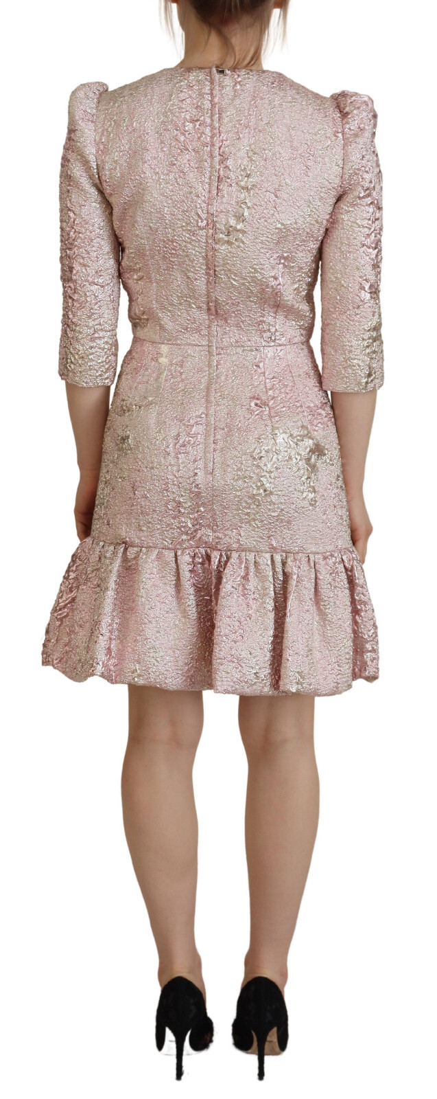 pink dolce gabbana shirt
