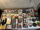 Huge Untested Video Game Lot 35+: NES Final Fantasy VII PS1 Dream Master NES