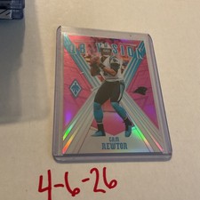 2019 Phoenix QB Vision Pink Cam Newton /199 New England Patriots #19