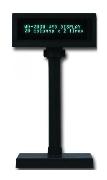 Capture WD-2312000021 WD-2002000032 WD-2030 B USB Base (Black) Powered by US ~E~