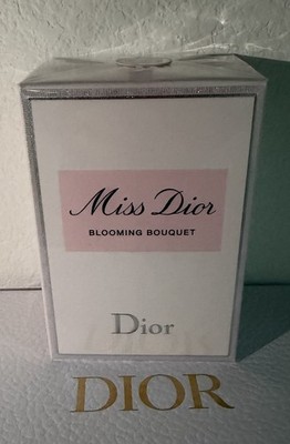 Authentic SEALED Miss Dior Blooming Bouquet 100 ml Eau de Toilette