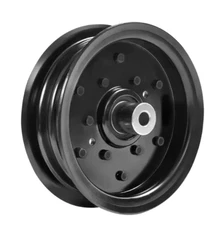 Flat Idler Pulley 54" For Husqvarna YTH26K54 YTH26V54 YTH2754 Z254 Z254F Z254i