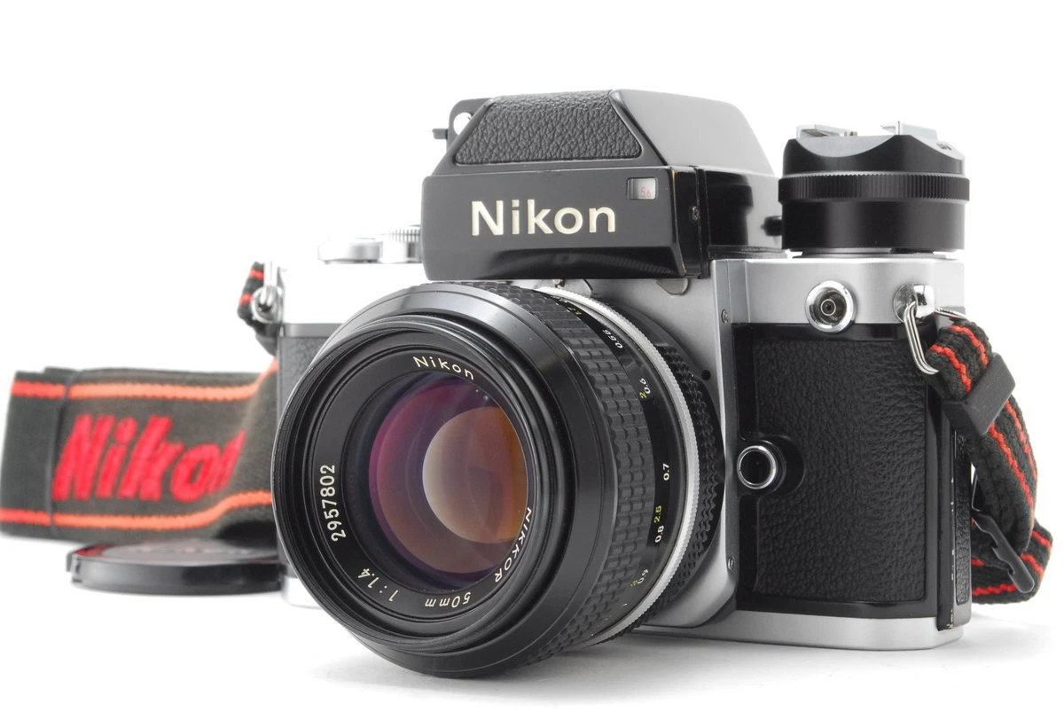 Nikon F2 Film Cameras for sale - eBay