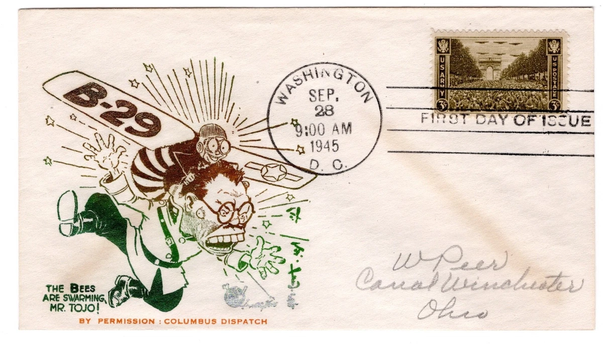 US First Day Covers (Pre-1951) for sale | eBay