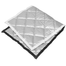 Sound Cancelling Curtains Soundproof Bedroom Window Noise Blocker Acoustic