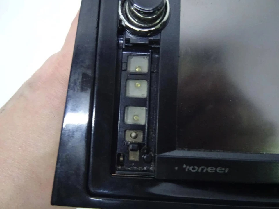 Pioneer Radio Sat Nav AVIC-F840BT 1pc - Image 4 of 4