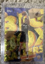 2025-26 Topps - Big Box Ballers Kasparas Jakucionis #BB-20 (RC)
