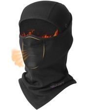 Winter Balaclava Ski Mask for Men Women Breathable Warm Face Mask Windproof T...