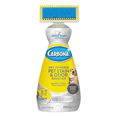 2 in 1 Oxy-powered Pet Stain