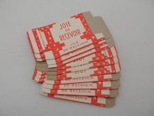 Plaisir D'Offrir - Boite Pour Machine Tirette Forain - Lot 10 Boites Neuves