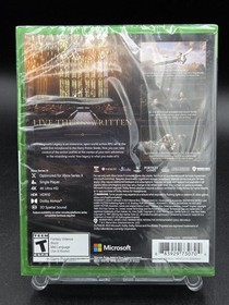 Hogwarts Legacy Microsoft Xbox Series X - New Sealed