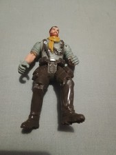Lanard The Corps Special Forces Action Figure 4"