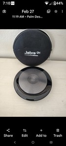 Jabra Speak 710 Portable USB Bluetooth Speakerphone PHS040W USB w/ Link 370 USB