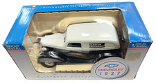 Liberty 1937 True Value Chevy Panel Van Delivery Truck Metal Bank- 15026