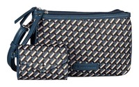 Tom Tailor Xenia Crossbody Bag S UmhäNgetasche Tasche Blue Blau Schwarz Neu