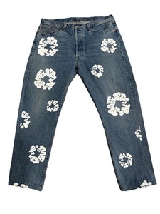 Levi Denim Tears | eBay