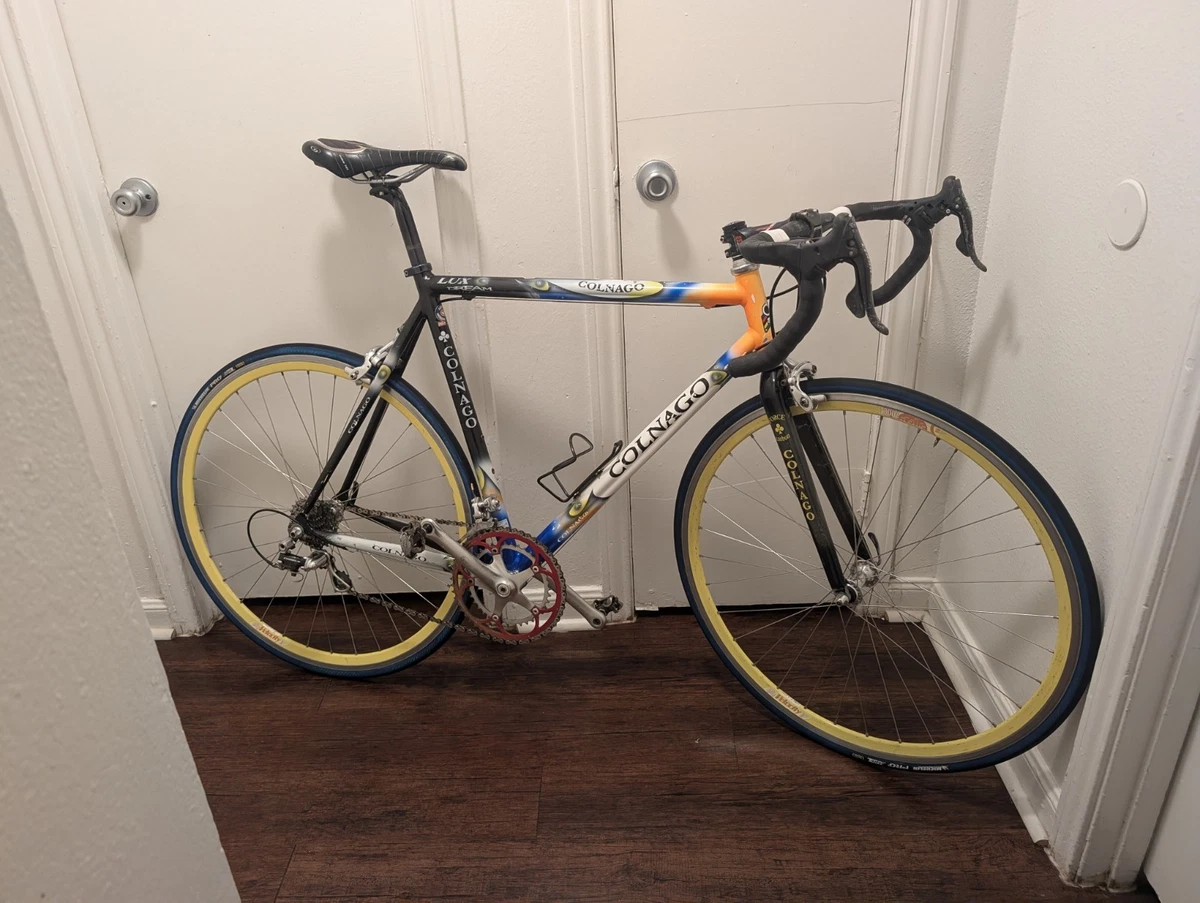 Vélo Colnago Junior 52 Vintage Or – Collection Campagnolo