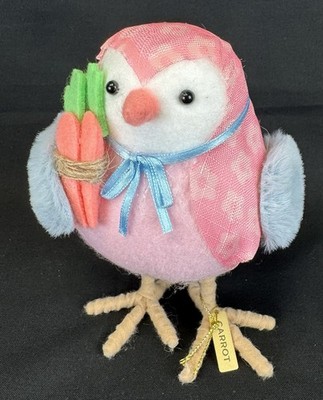 Target Spritz Easter Bird 2023 Featherly Friends Bunny CARROT Spring READ NOTE