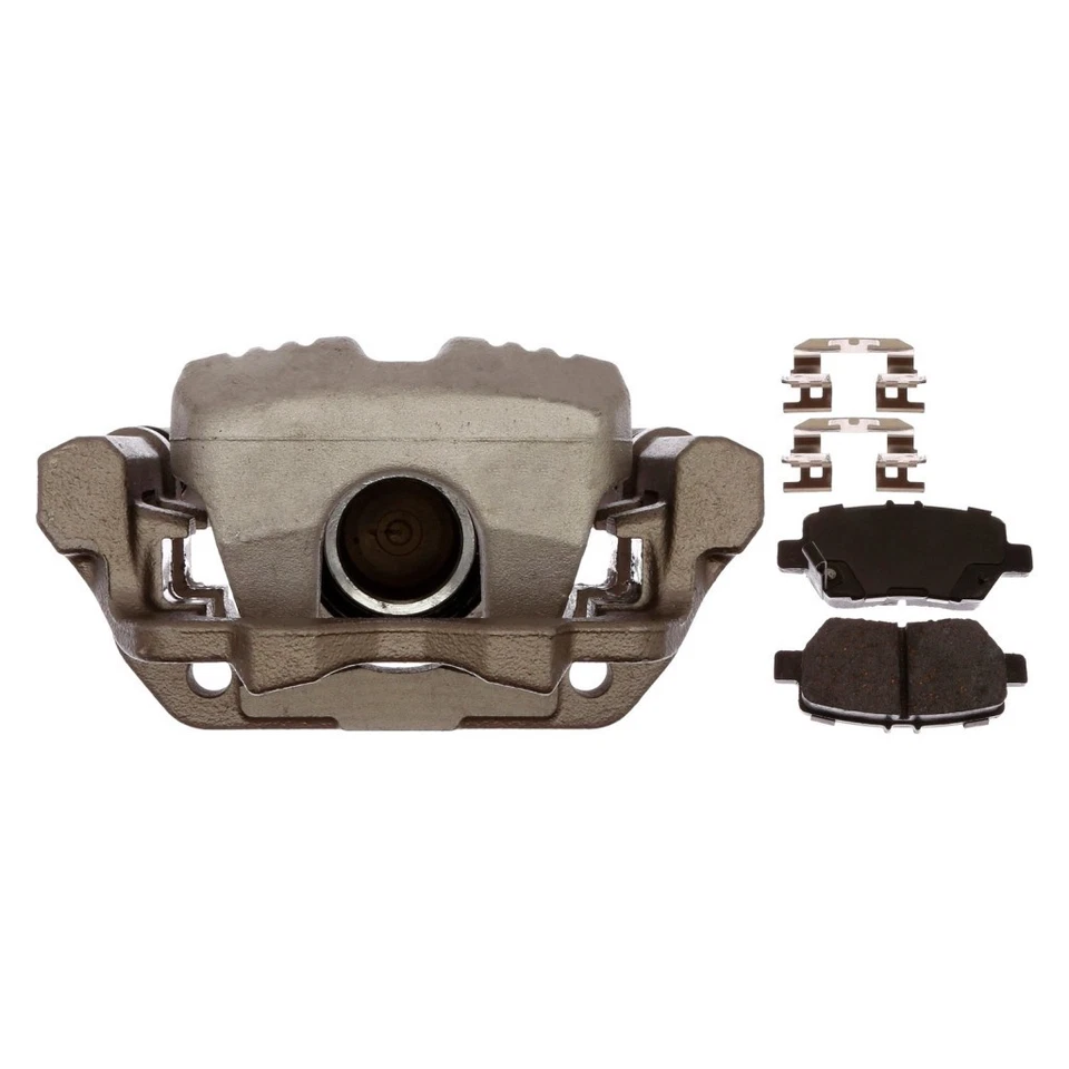 Подлинный суппорт дискового тормоза со стороны водителя ACDelco для Acura RL 2005-2012 | задний - Изображение 2 из 4