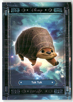 Kakawow Disney Cosmos 2025 CDT-B-100 Tuk Tuk