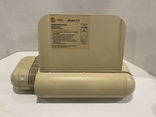 Acco 3 Hole Electric Punch Model 525 With Paper Guide Tested And Working