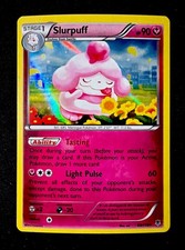 Slurpuff 69/119 Holo Rare XY - Phantom Forces LP