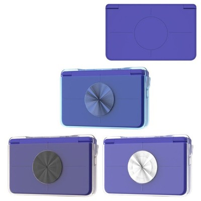 Schutzhülle aus Polycarbonat für Retroid Pocket Flip 2 - keine störende Passf