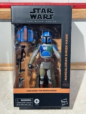 Star Wars The Black Series Mandalorian Shriek Hawk Figure Target - BRAND NEW