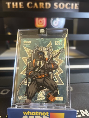 Bo Jackson Battle Arena BLAST Burner Jalen Brunson Blue Ice SSP Cracked Sapphire