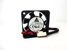 1PCS Delta EFB0412MA 4010 12V 0.09A 4cm 2-pin Dual-Ball Bearing Cooling Fan