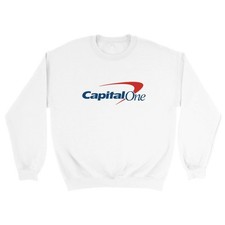 Capital One Bank Logo Design Shirt/Hoodie/Sweatshirt